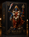 Maa Kali – Divine Fury Ascendant™

Ultra Premium Collector’s Edition • Limited to 500 Pieces Worldwide